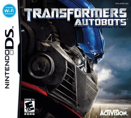 Transformers - Autobots (Spain) (Rev 1)